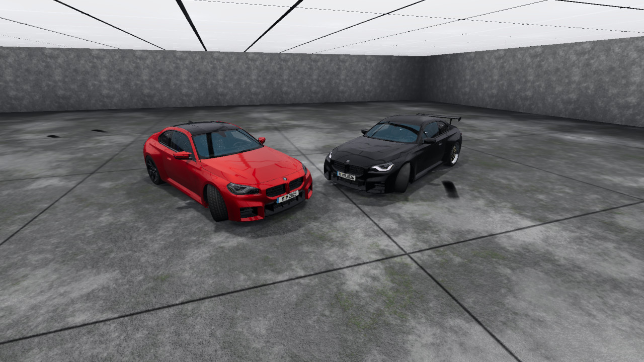 BMW M2 G87 (FREE)
